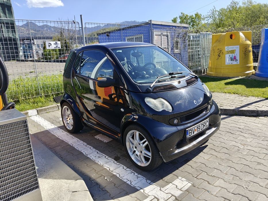 SMART Fortwo 2004