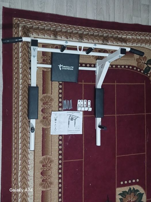 Турник 3в1 новый