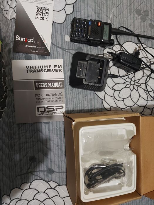 Радиостанция BAOFENG