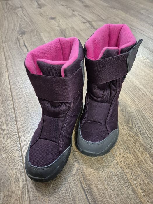 Непромокаеми боти декатлон 34- 35