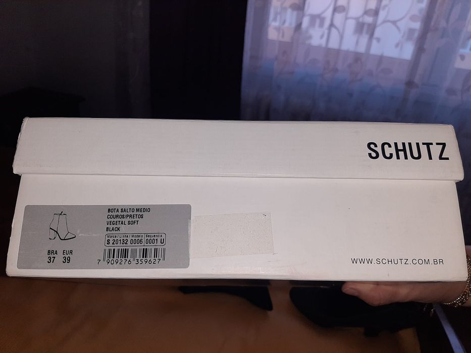 botine elegante l Schutz.