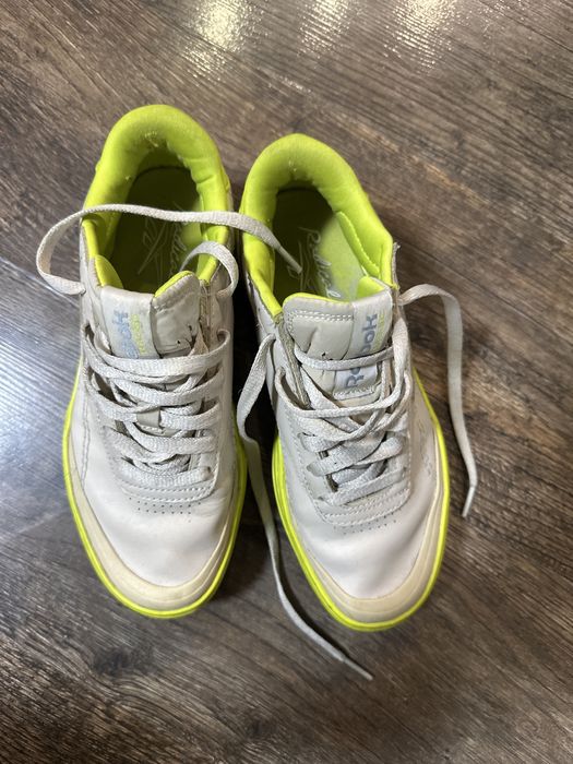 Rebook оригинал кросовки кеды