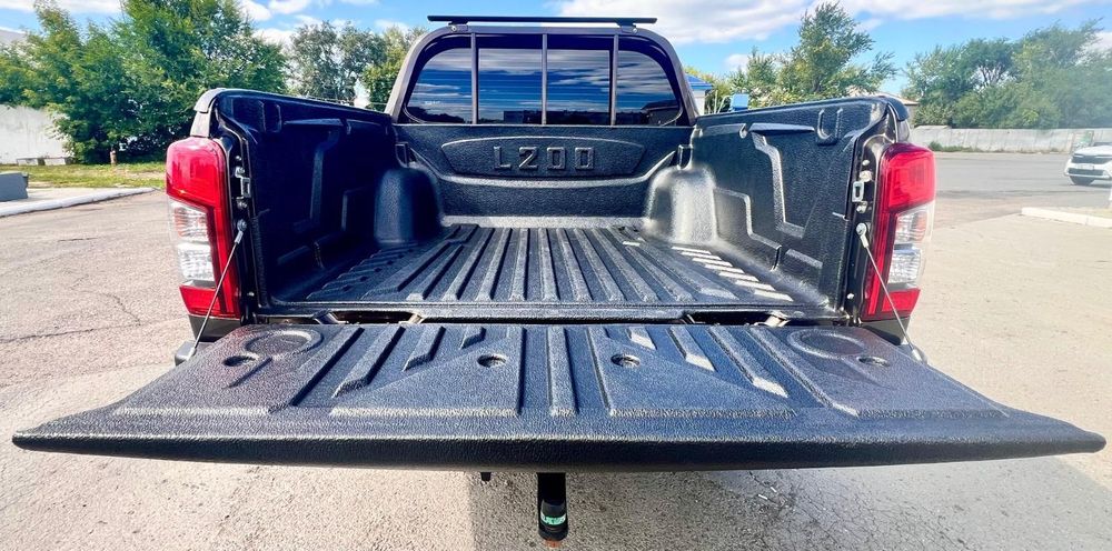 Mitsubishi L200 продажа