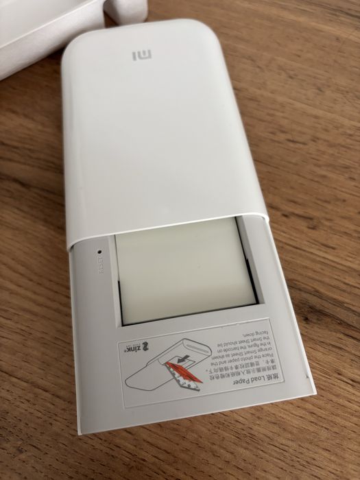 Портативный фотопринтер