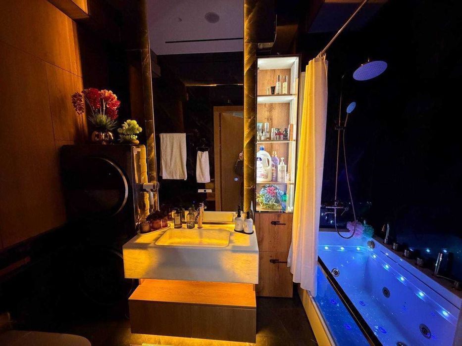 Продаётся 3х комнатная квартира в ЖК YUNUSABAD RESIDENCE