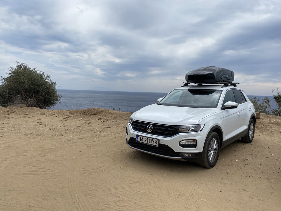 VW T-ROC de vanzare