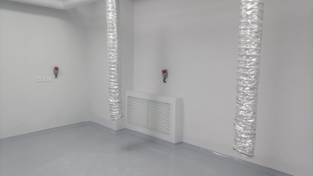 Малярные услуги покраска крыш