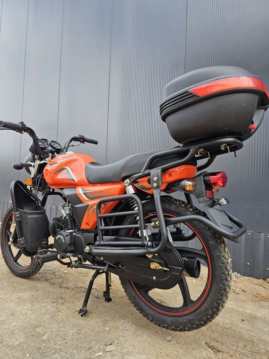 Мопед  KHAN MOTO-110кубов