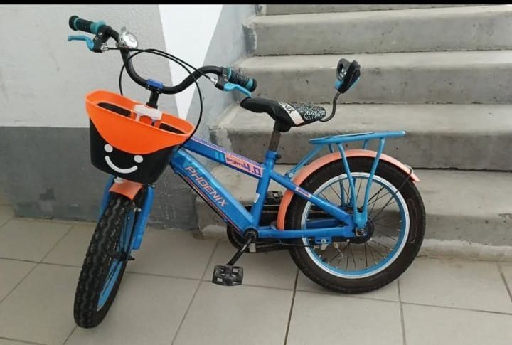 Велосипед (PHOENIX 4.0)