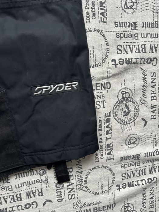 Spyder original мембрана гащеризон.54.XL