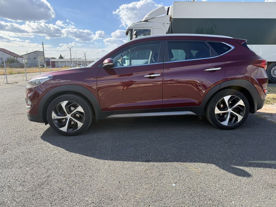 HYUNDAI Tucson 2017 — imagine 2