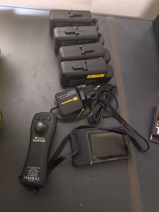 Navomodel plantat Ridge Monkey Hunter 750 Echo Edition