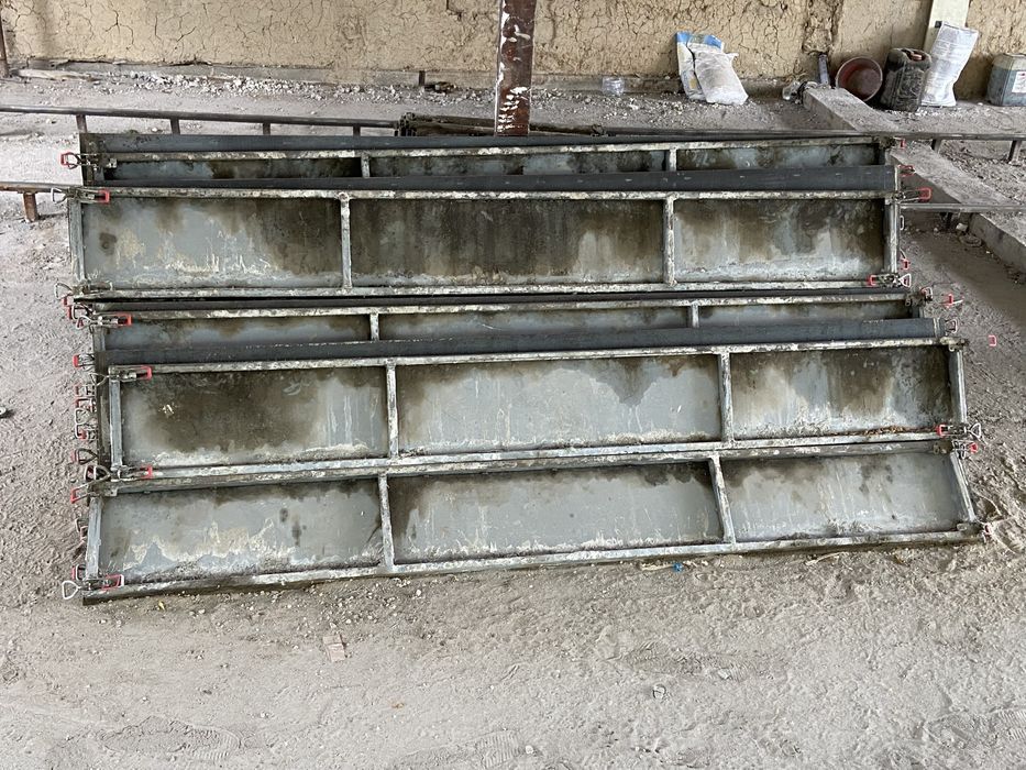 Оборудование для производства газоблоков