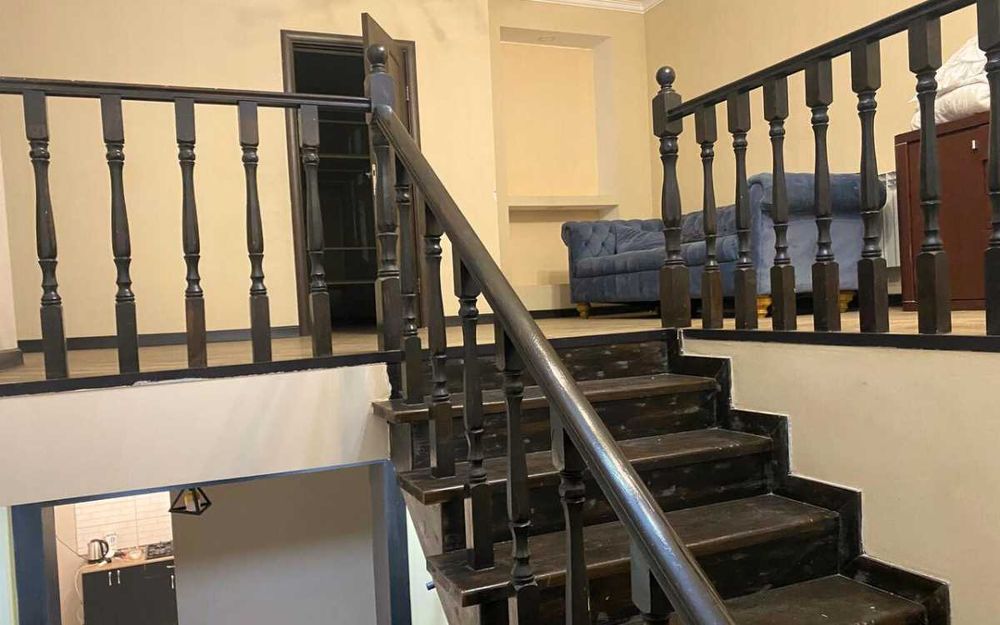 Койко-место в чистом хостеле