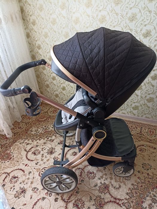 Продам коляску 2в1