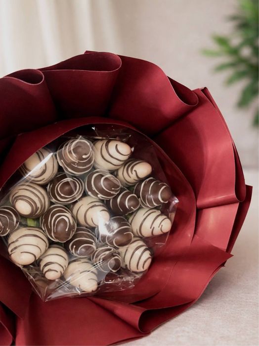 Клубника в шоколаде Актобе