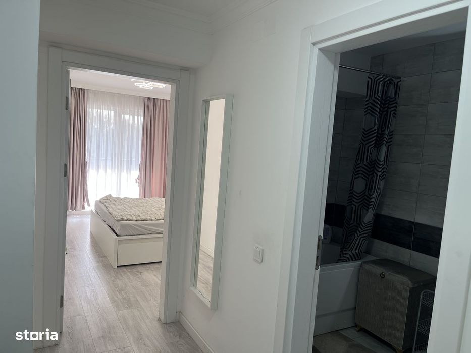 Apartament de 2 camere in Pipera/2-Room Apartment in Pipera
