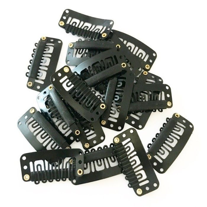 ПРОМОЦИЯ! Клипси за екстеншъни - коса. НЕ са китайски клипсите!