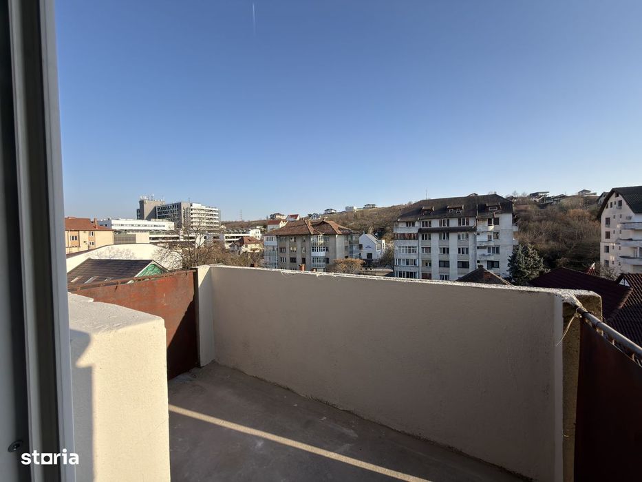 Apartament 2 camere –Oradea zonă centrală, lângă Spitalul Județean