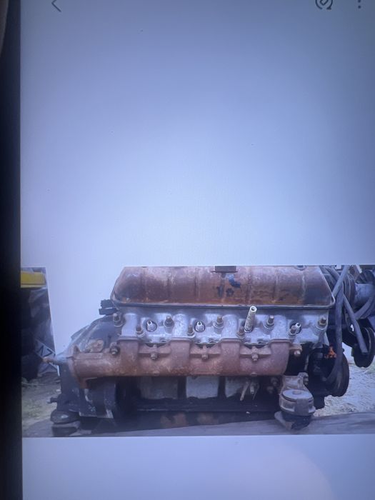 Матор Газ 53 модель 511