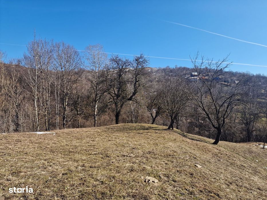 Teren intravilan secaria