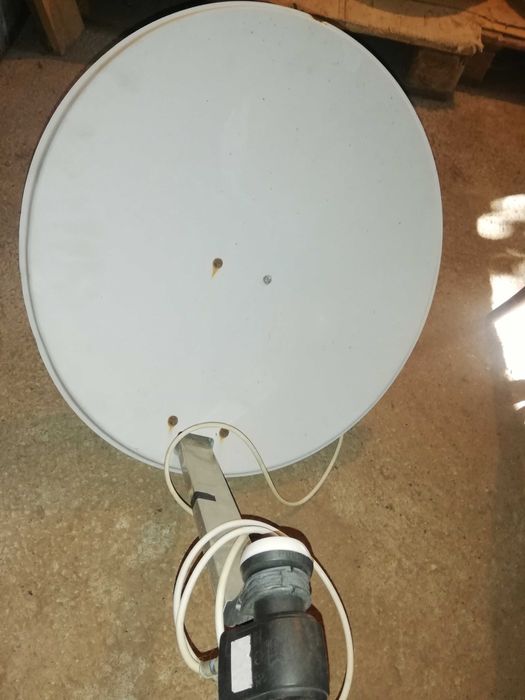 Сателитна чиния комплект