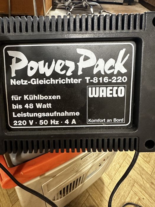 Хладилна чанта 12/24V