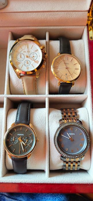 Дамски часовници Fossil