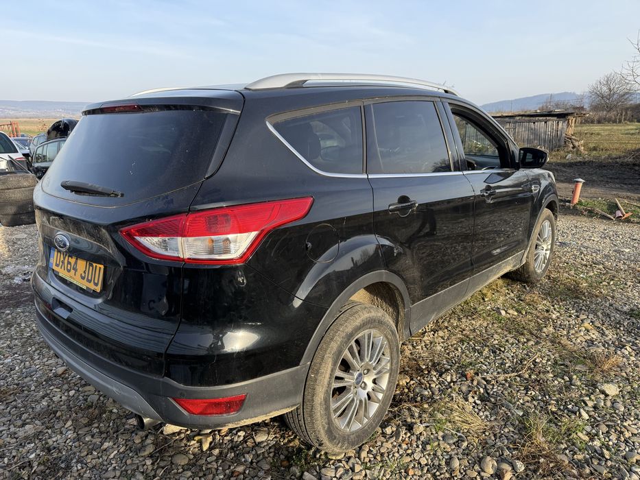 Haion spate ford kuga2