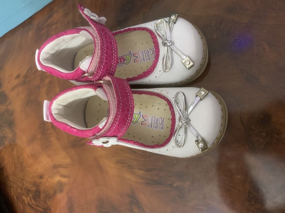 Ортопедическая обувь. 20 размер.