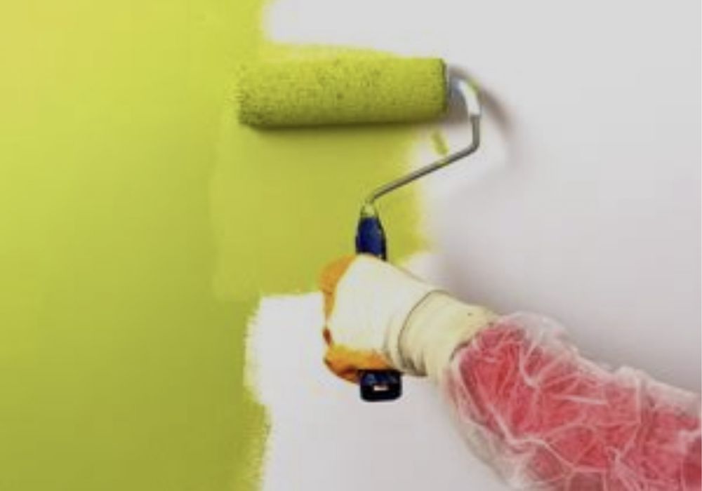 Малярные работы в Атырау