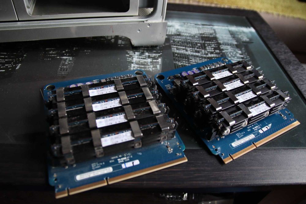 Apple Mac Pro A1186  emc 2180