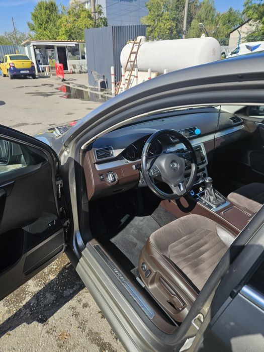 Vw Passat B7 # 2.0 140Cp# 2013 Highline#TVA  inclus