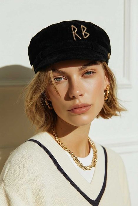 Шапка NL RB Black