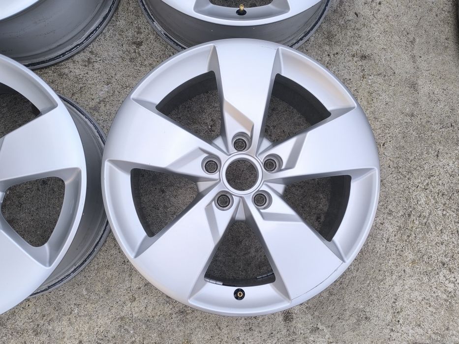 17 цола джанти от Audi TT 8S / Golf Passat Caddy