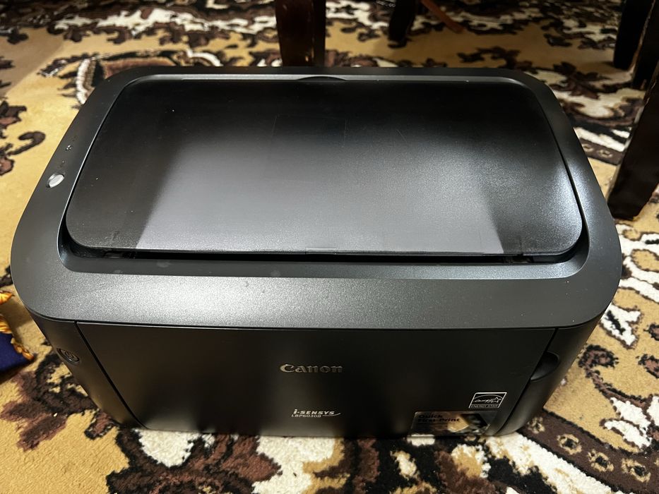 лазерный принтер Canon i-sensys LBP6030B
