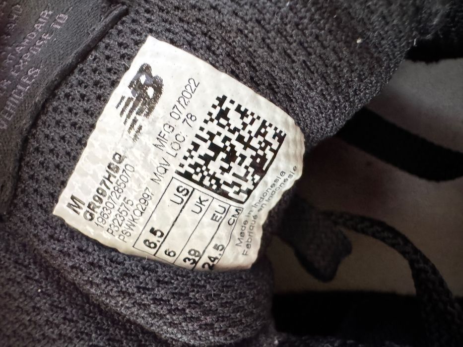 Маратонки New Balance 997