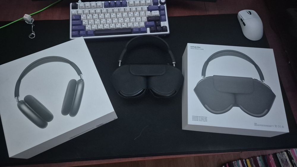 Airpods Max продам