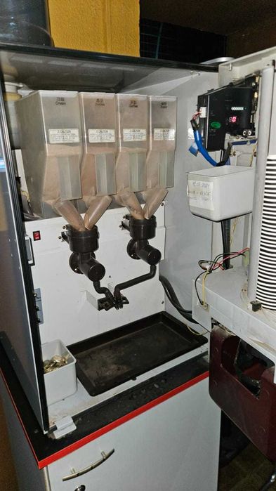 кофеварка автоматическая