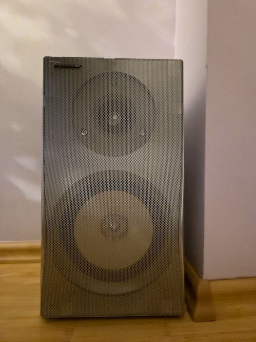 Pioneer xv-ev700 5.1 home cinema