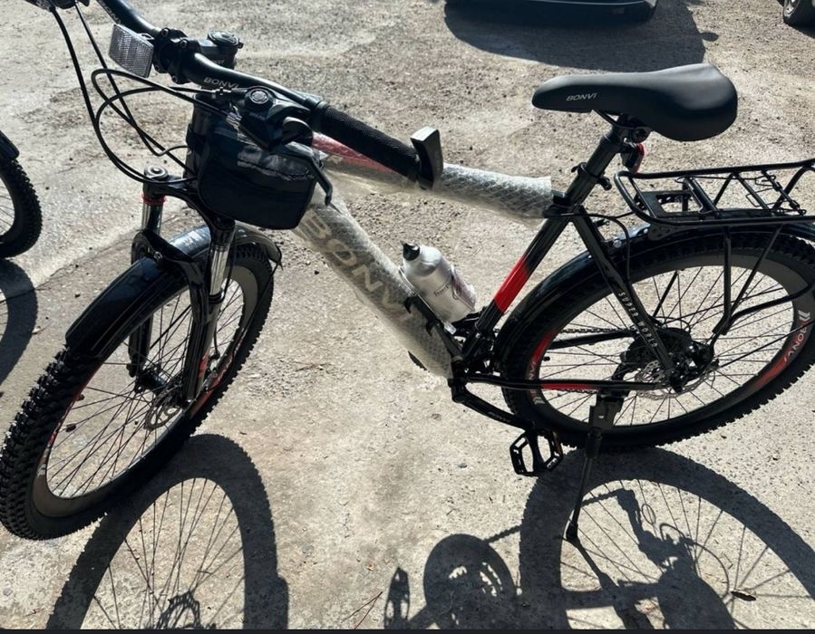 Arenda velosiped kuryerlik uchun