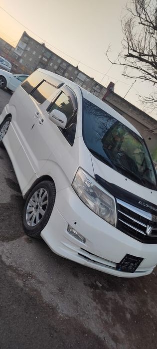 Toyota alphard чистый казах оформляется без проблем