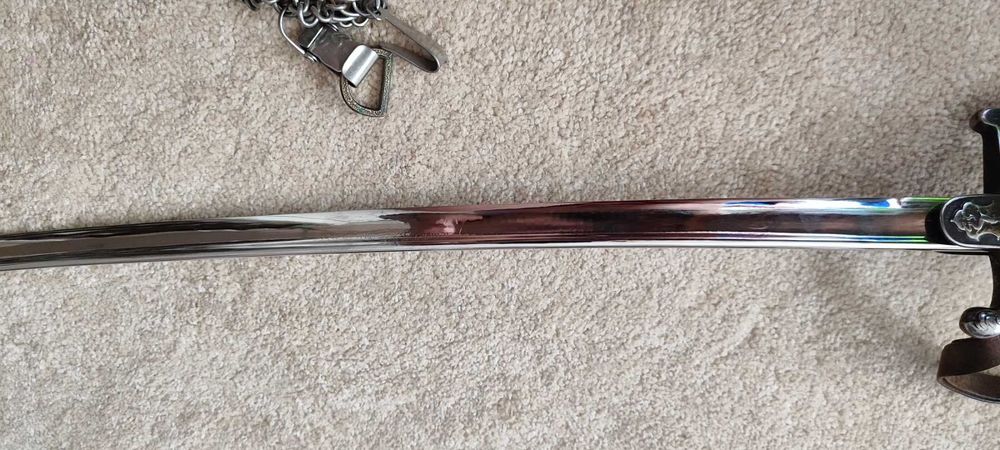 Офицерска Фердинандова сабя XX век.