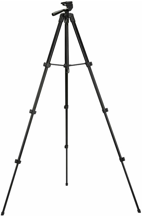 Трипод штатив JMARY KP-2205, напольный для фото/видеокамер, 134cм