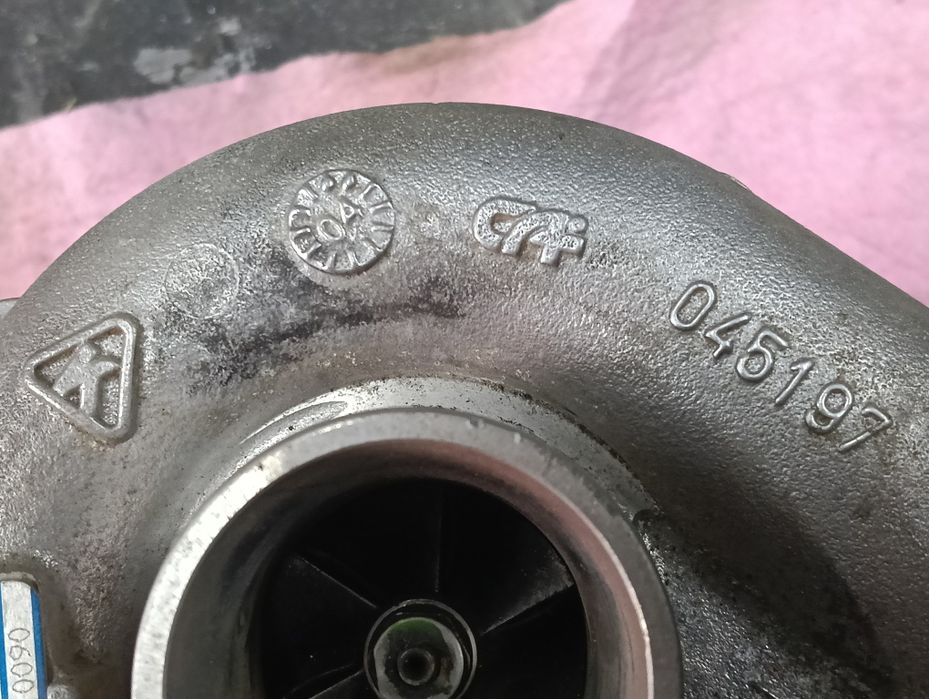 Vand turbina Fiat Ducato Iveco Daily  504070186