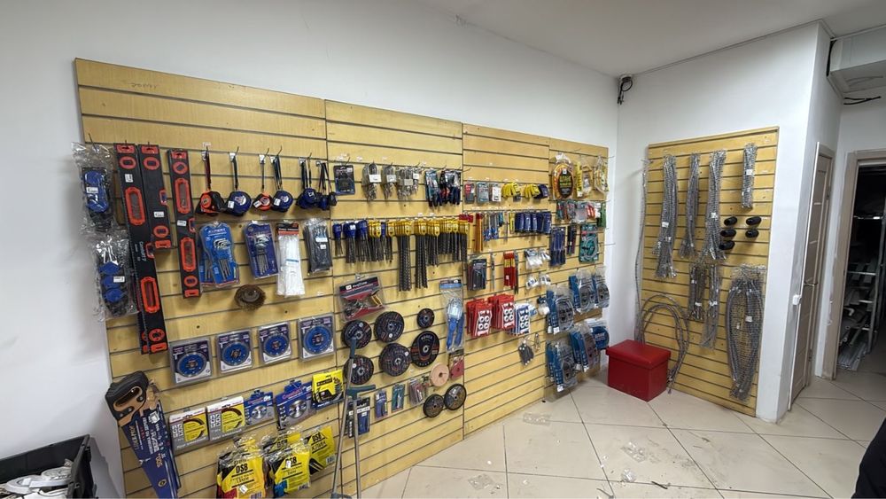 Витрина-стеновая б/у