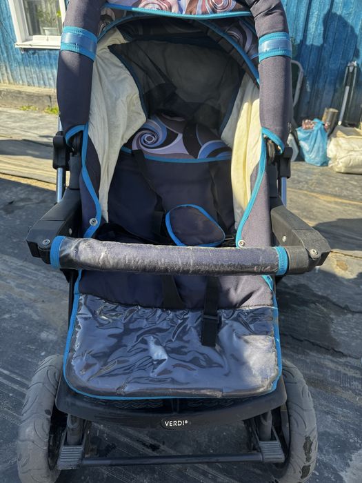 Продам коляску в хорошем состоянии