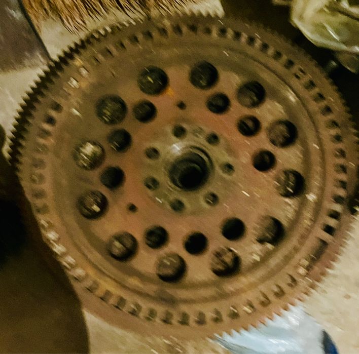 Маховик комплект съединител