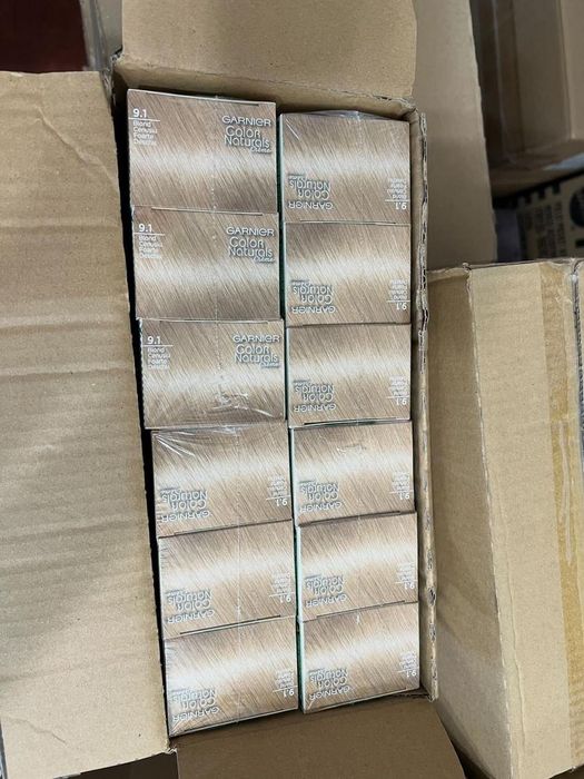 Vopsea Garnier color Naturals creme noua sigilata