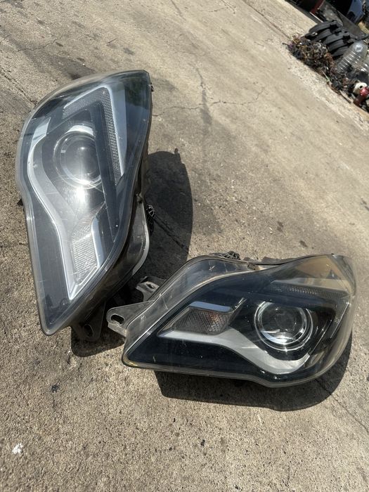 Фарове за Астра К matrix, Зафира Ц, Инсигния А facelift, Мокка Б